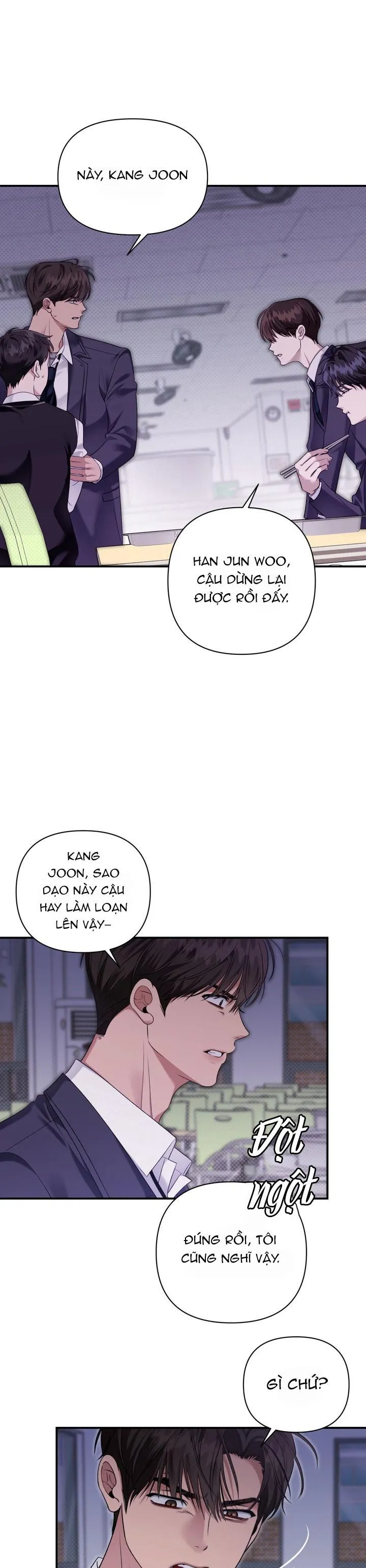 Eighteen's Bed Chapter 4 Trang 32