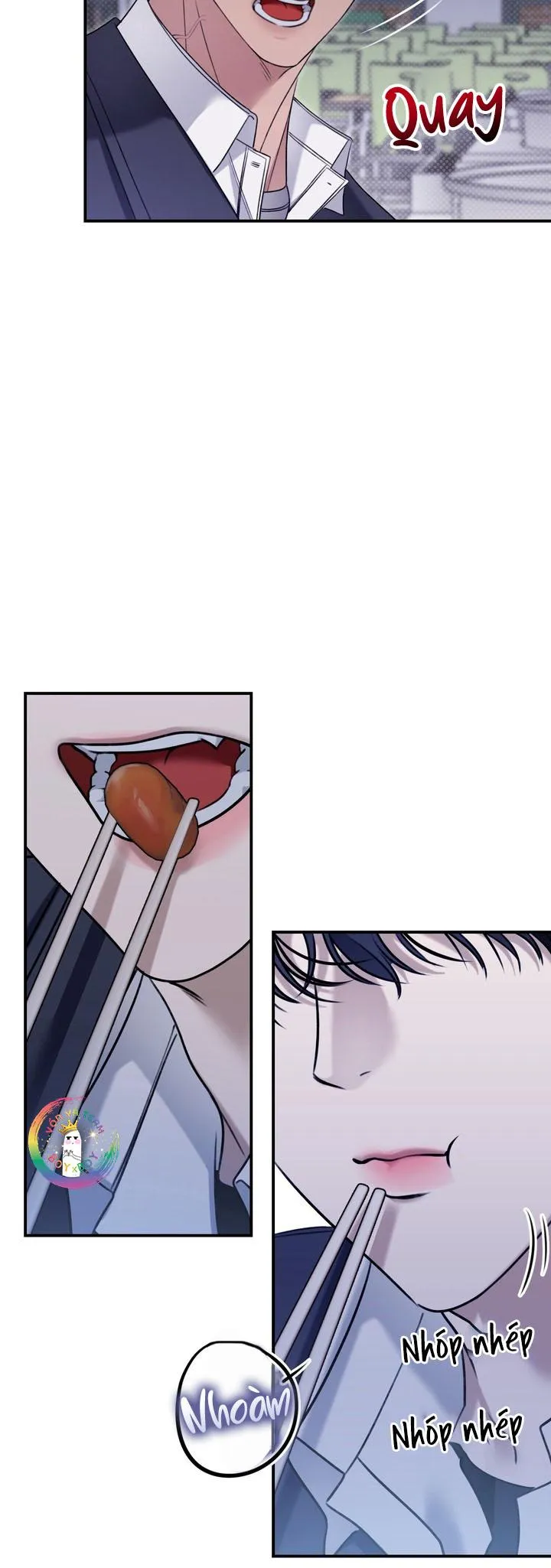 Eighteen's Bed Chapter 4 Trang 33