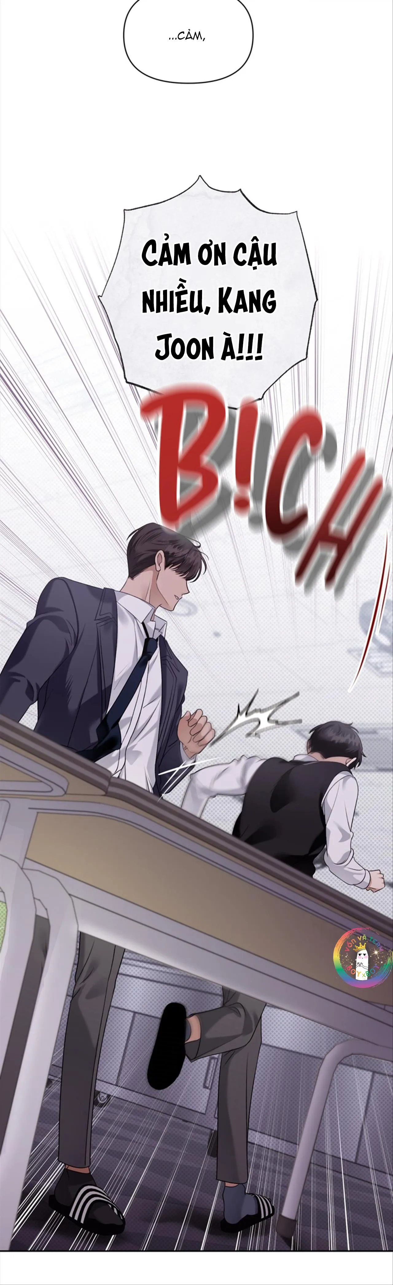 Eighteen's Bed Chapter 5 Trang 5