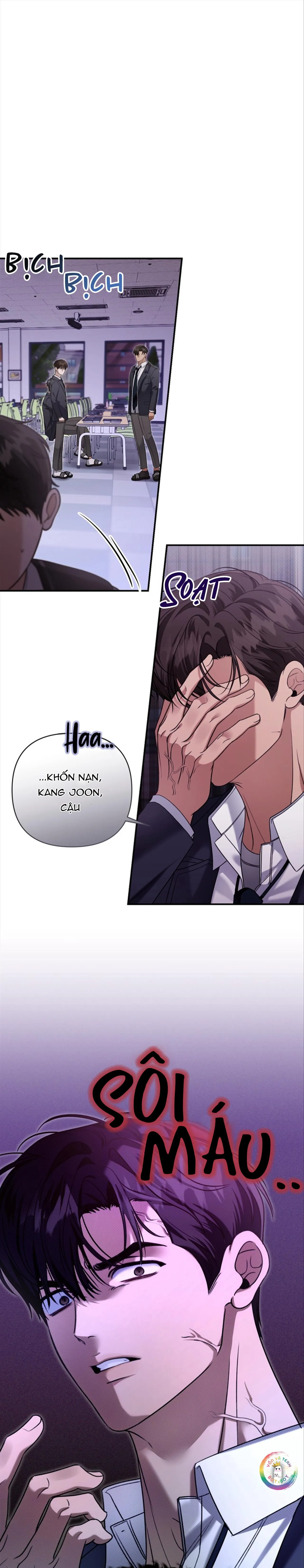 Eighteen's Bed Chapter 5 Trang 6