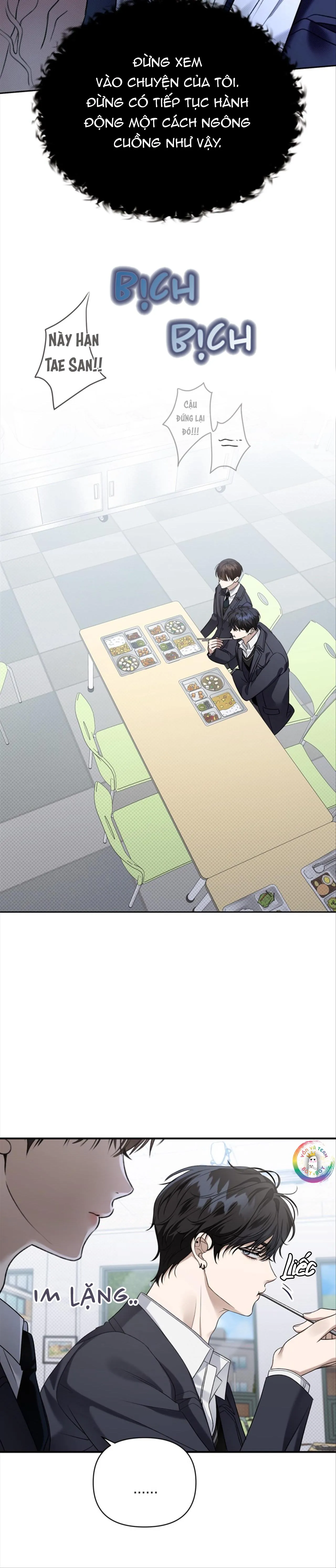 Eighteen's Bed Chapter 5 Trang 7