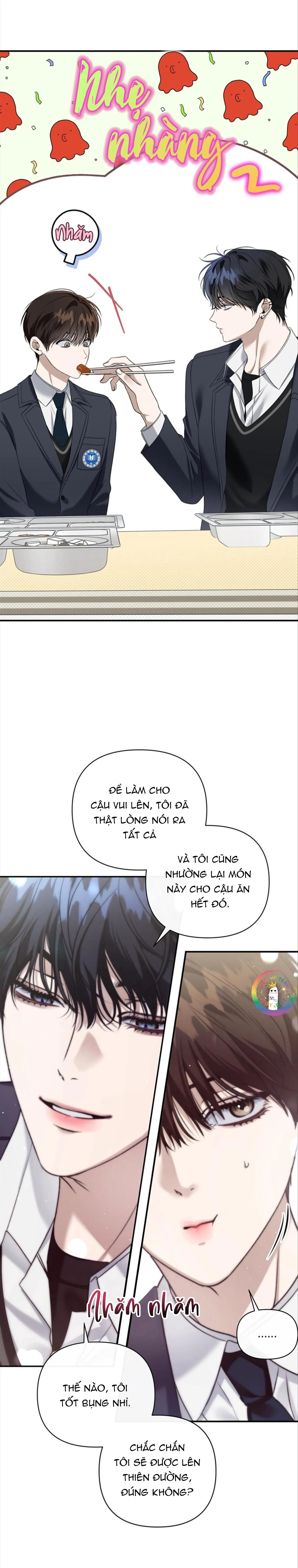 Eighteen's Bed Chapter 5 Trang 9