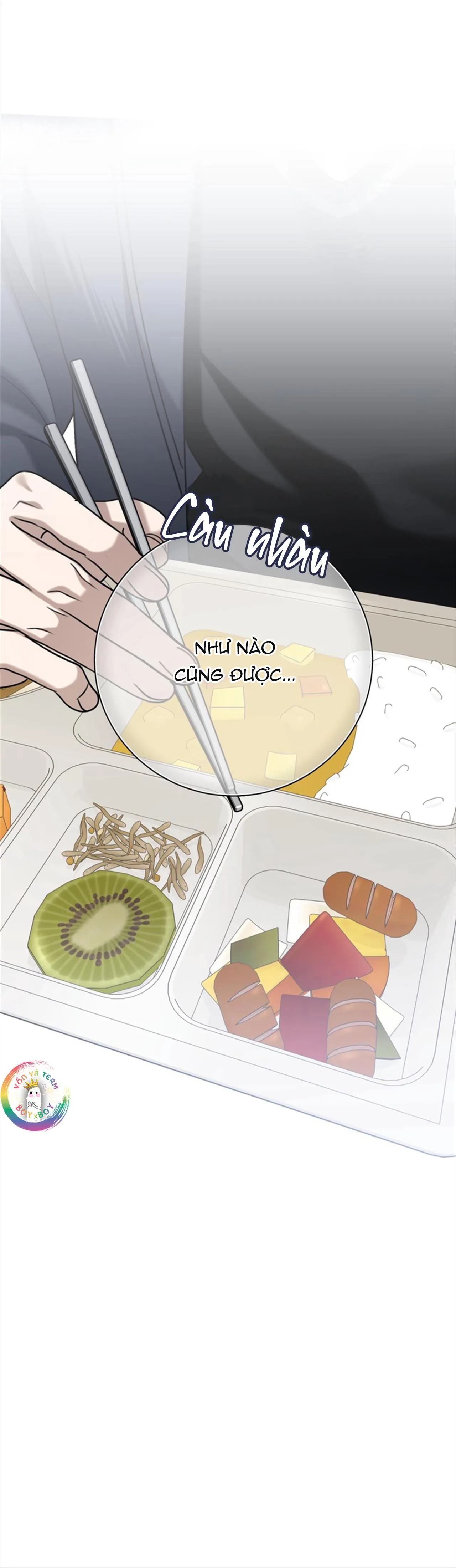 Eighteen's Bed Chapter 5 Trang 10