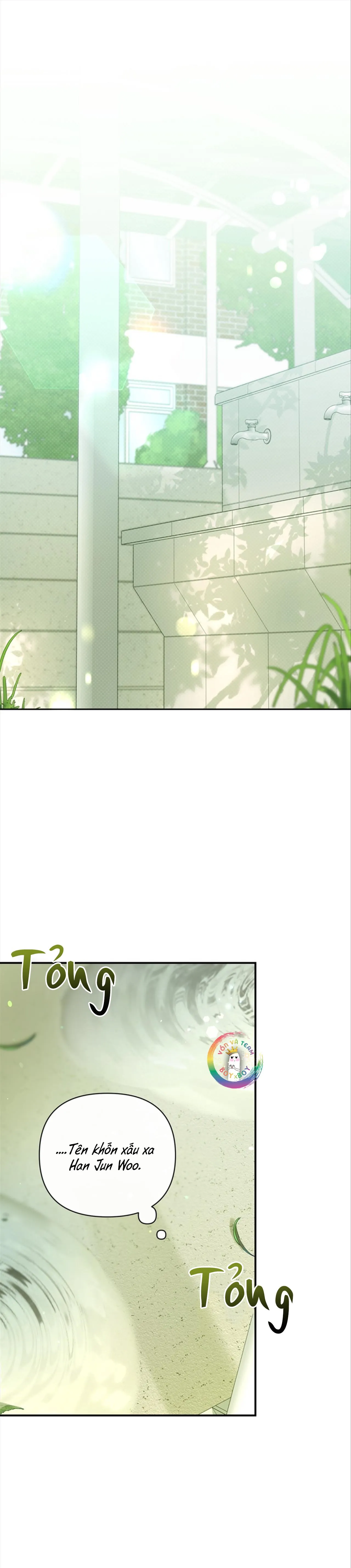 Eighteen's Bed Chapter 5 Trang 11