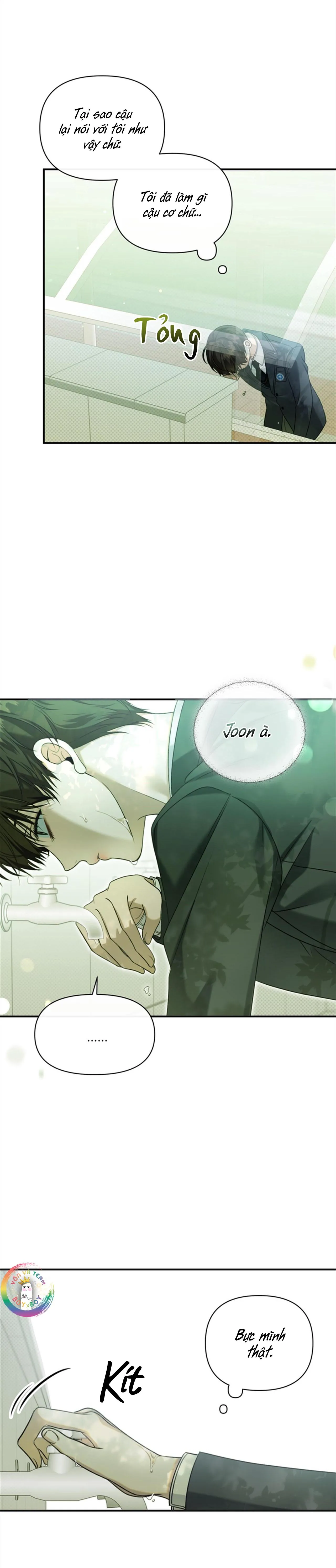 Eighteen's Bed Chapter 5 Trang 12