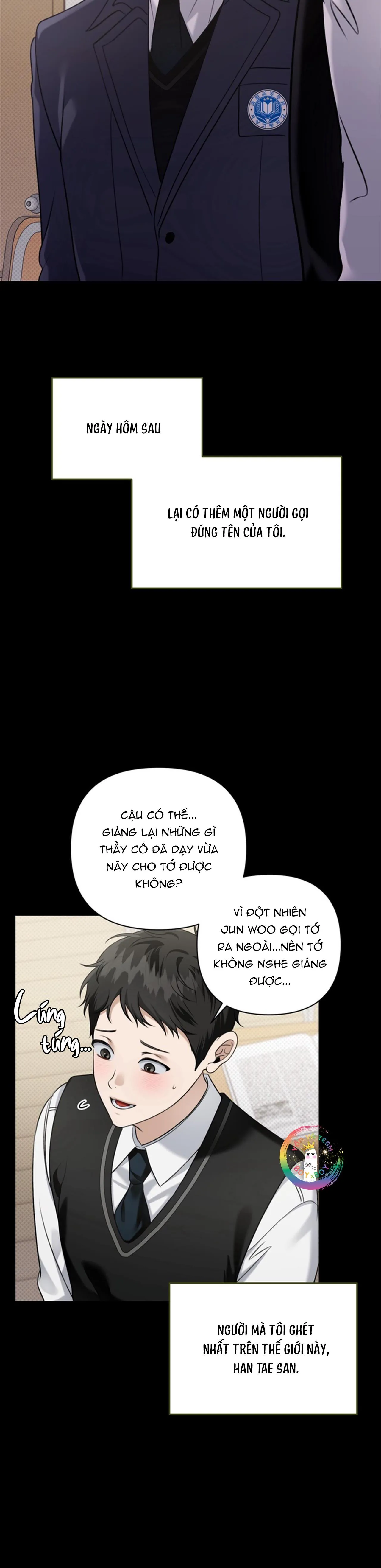 Eighteen's Bed Chapter 5 Trang 15