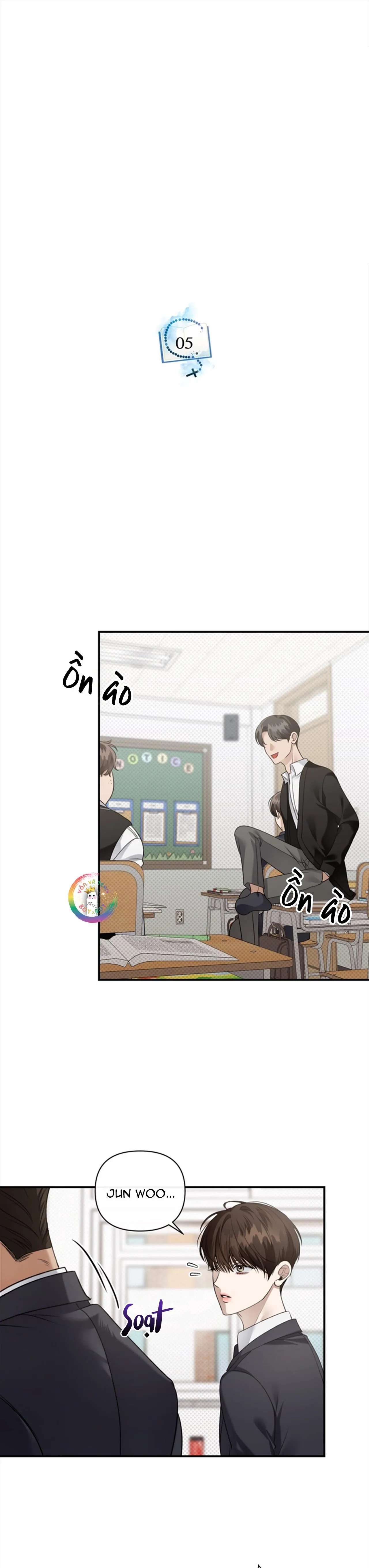 Eighteen's Bed Chapter 5 Trang 17