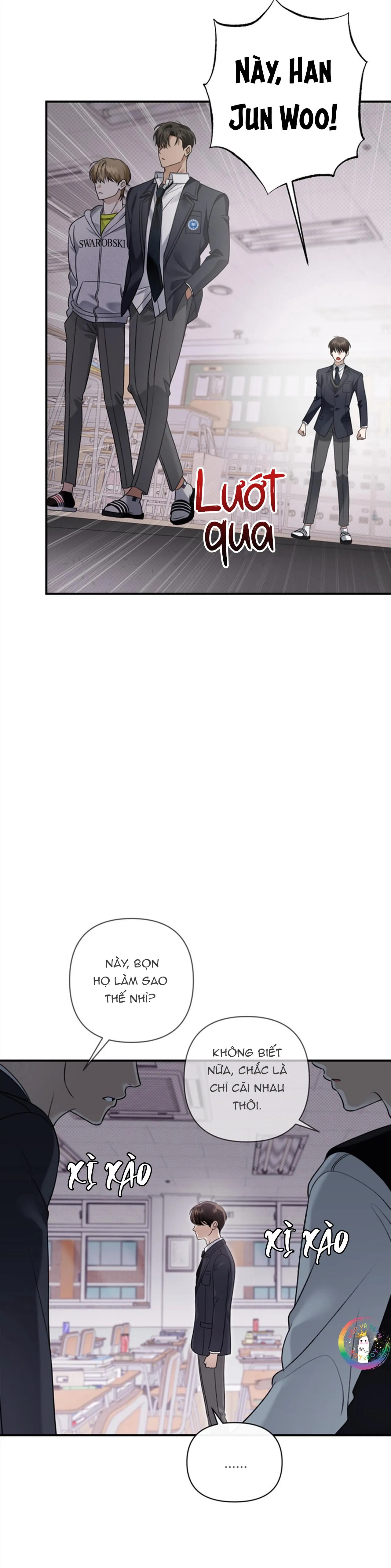 Eighteen's Bed Chapter 5 Trang 18