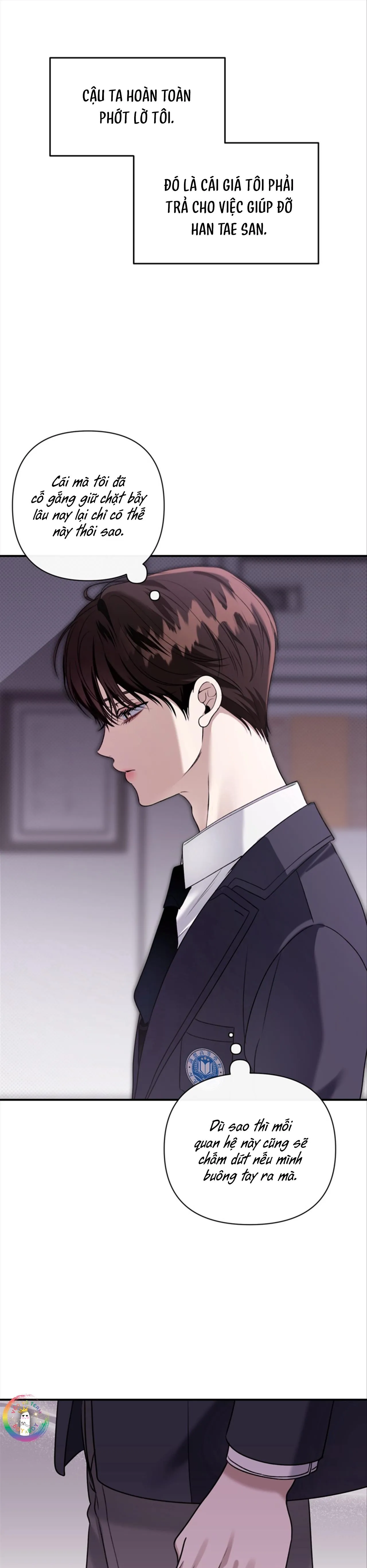 Eighteen's Bed Chapter 5 Trang 19