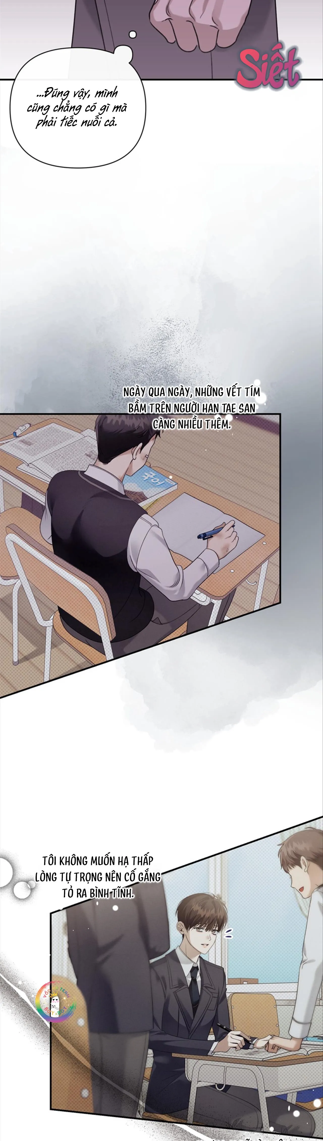 Eighteen's Bed Chapter 5 Trang 20