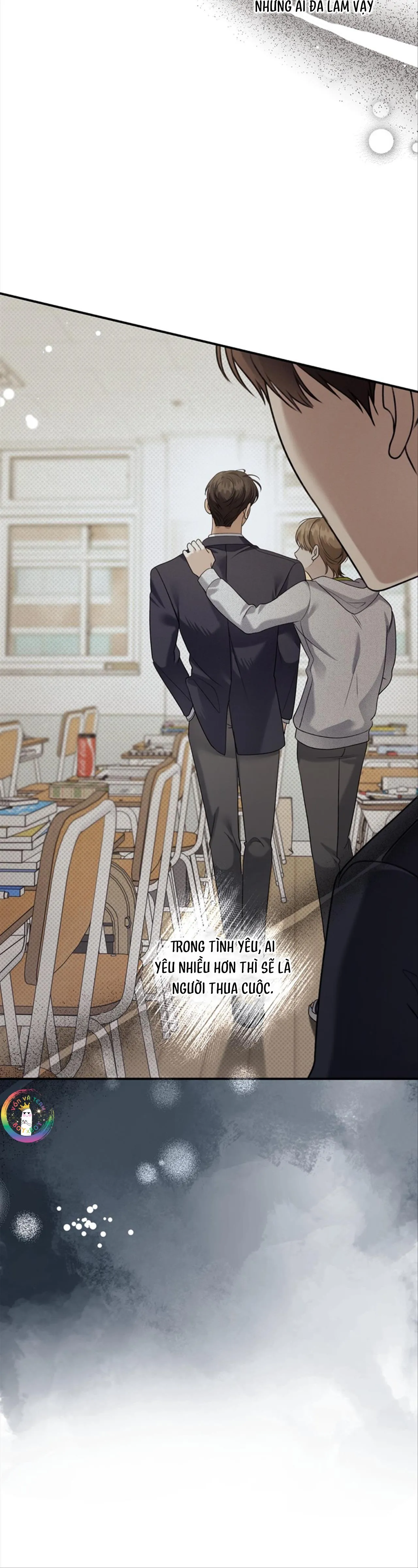 Eighteen's Bed Chapter 5 Trang 21