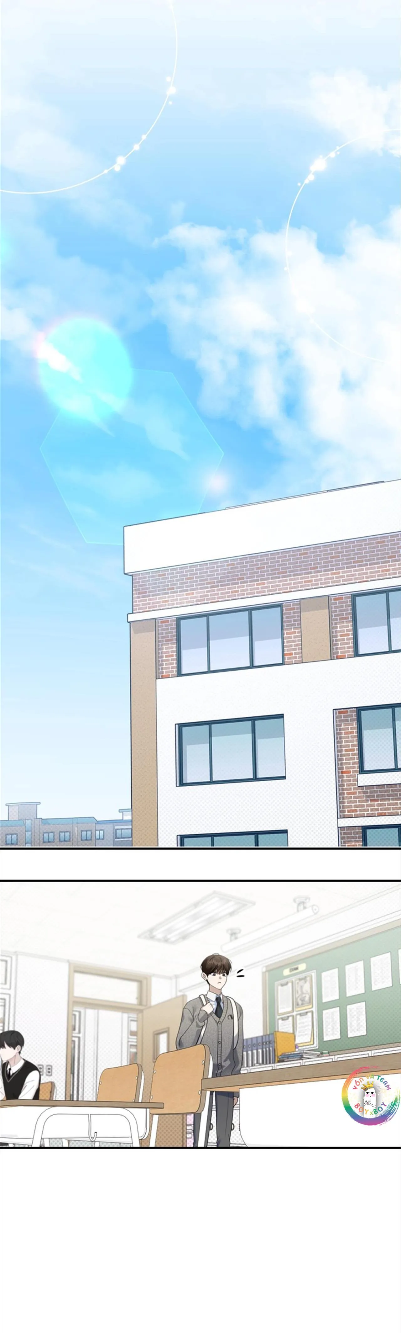 Eighteen's Bed Chapter 5 Trang 23