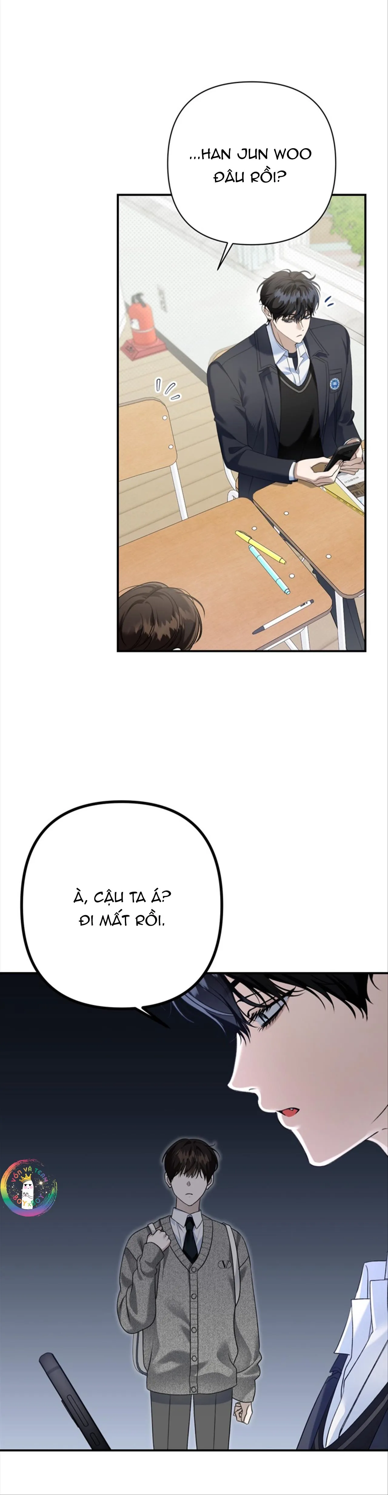 Eighteen's Bed Chapter 5 Trang 24