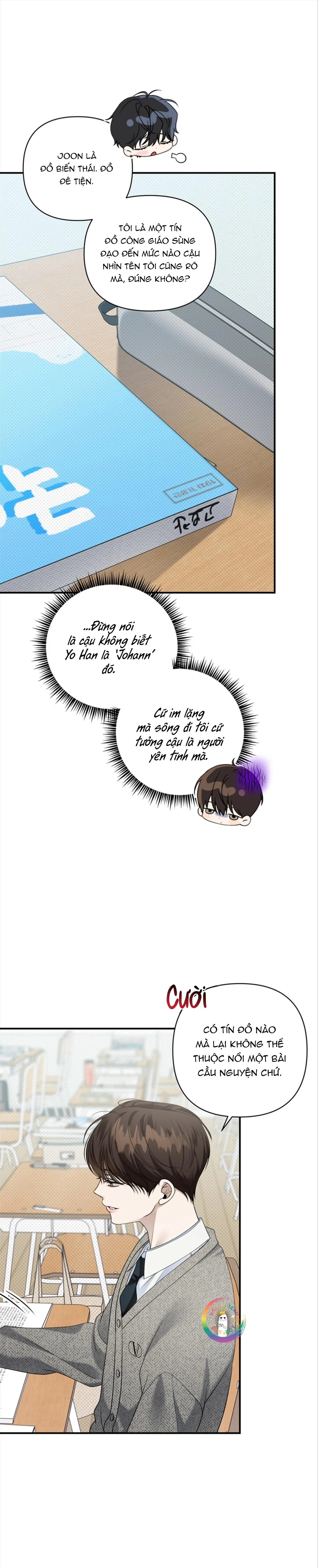 Eighteen's Bed Chapter 5 Trang 27