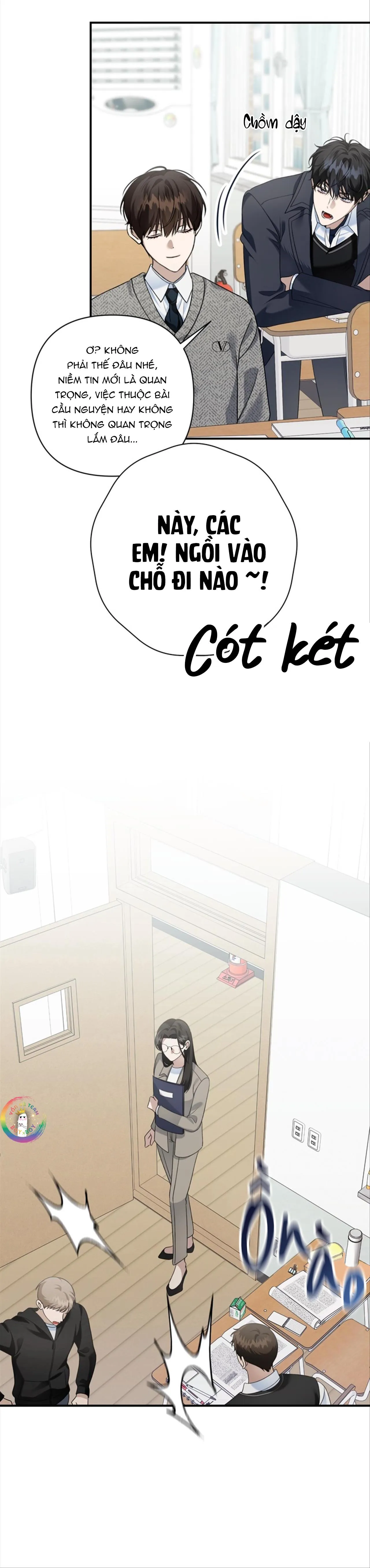 Eighteen's Bed Chapter 5 Trang 28