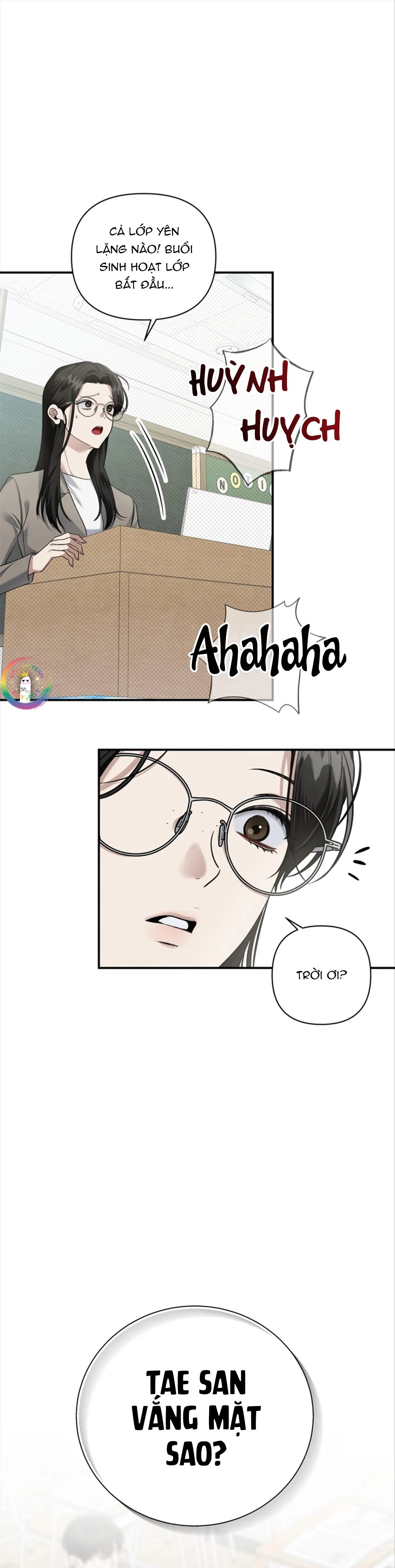 Eighteen's Bed Chapter 5 Trang 29