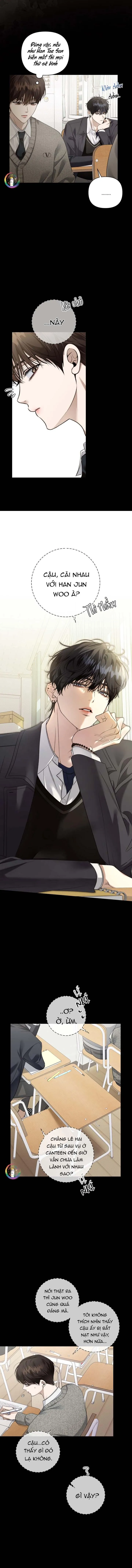 Eighteen's Bed Chapter 6 Trang 3