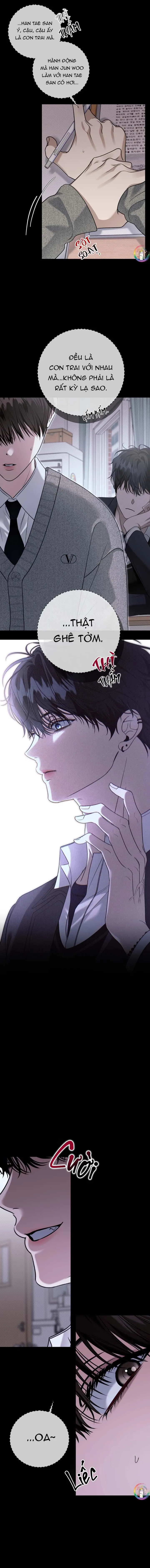 Eighteen's Bed Chapter 6 Trang 4