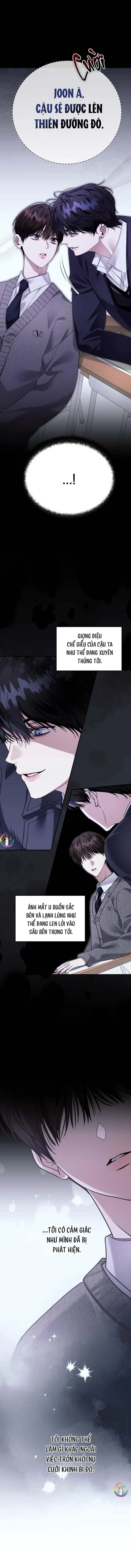 Eighteen's Bed Chapter 6 Trang 5