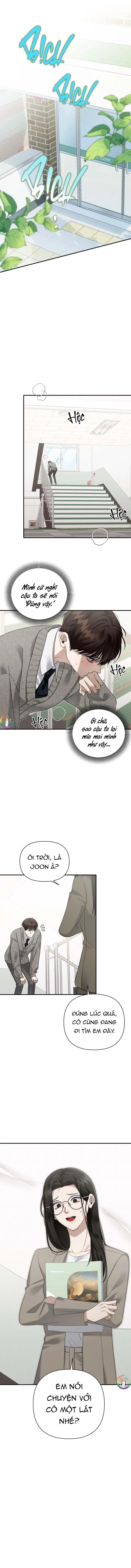 Eighteen's Bed Chapter 6 Trang 6