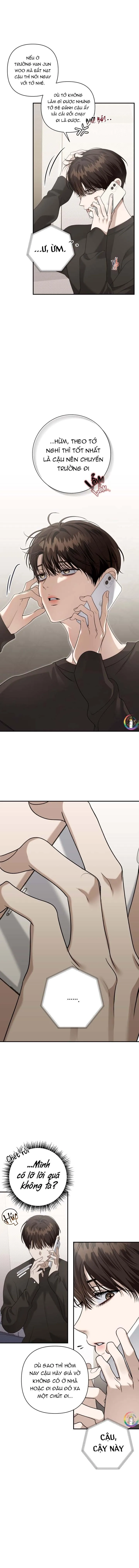 Eighteen's Bed Chapter 6 Trang 10