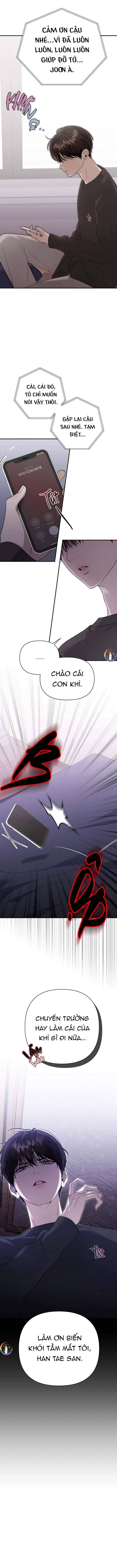 Eighteen's Bed Chapter 6 Trang 11