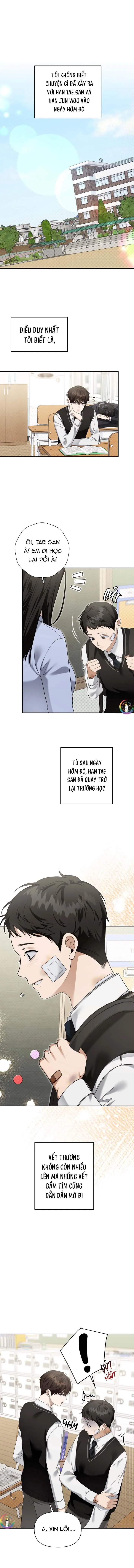 Eighteen's Bed Chapter 6 Trang 12