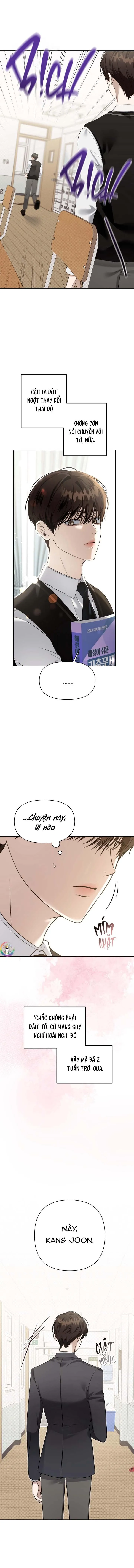 Eighteen's Bed Chapter 6 Trang 13