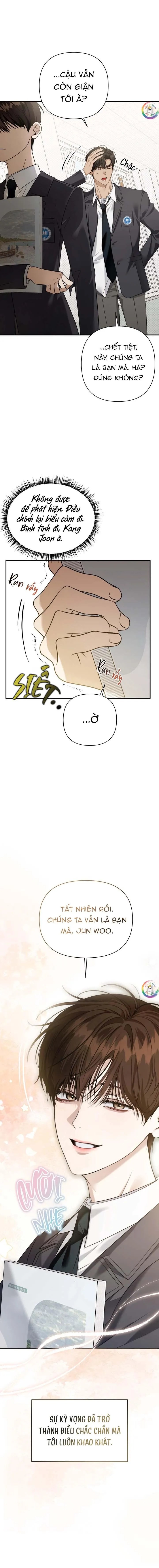 Eighteen's Bed Chapter 6 Trang 14