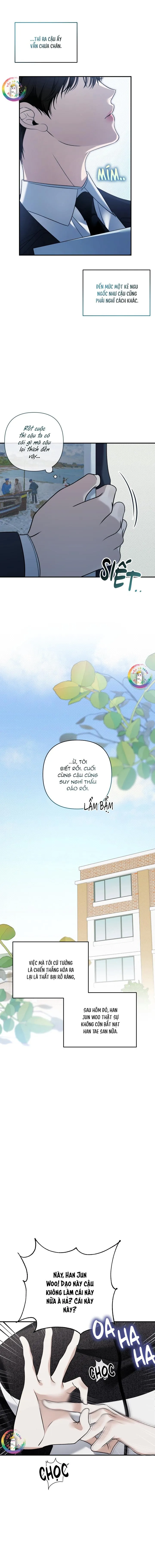 Eighteen's Bed Chapter 7 Trang 3