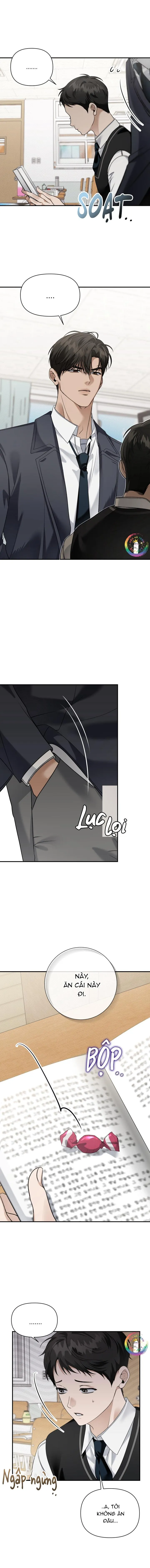 Eighteen's Bed Chapter 7 Trang 6