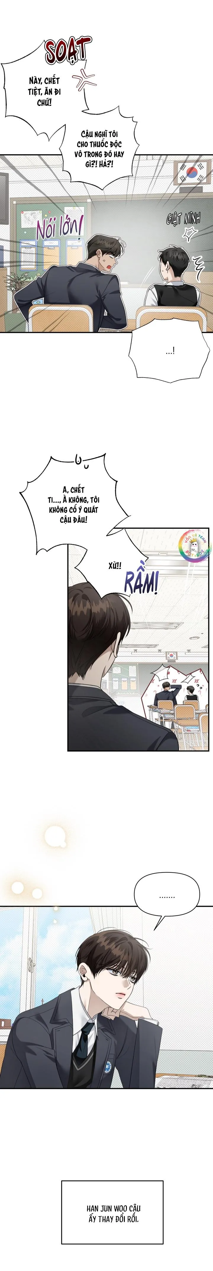 Eighteen's Bed Chapter 7 Trang 7