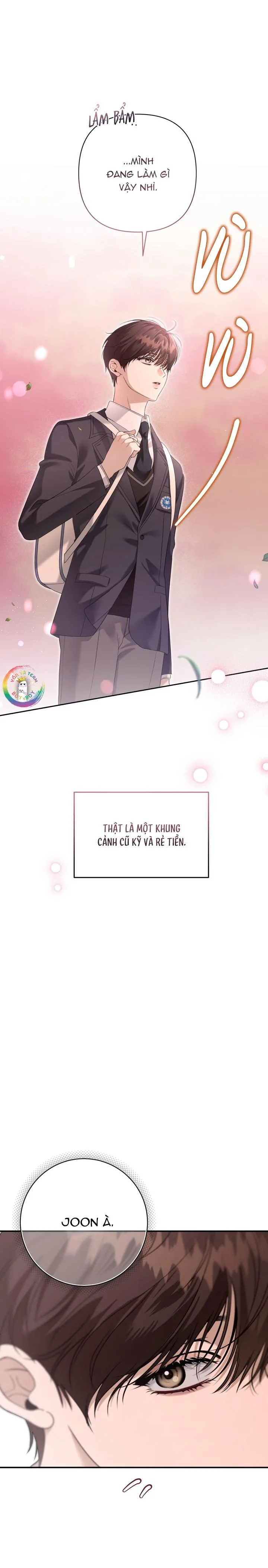 Eighteen's Bed Chapter 7 Trang 10