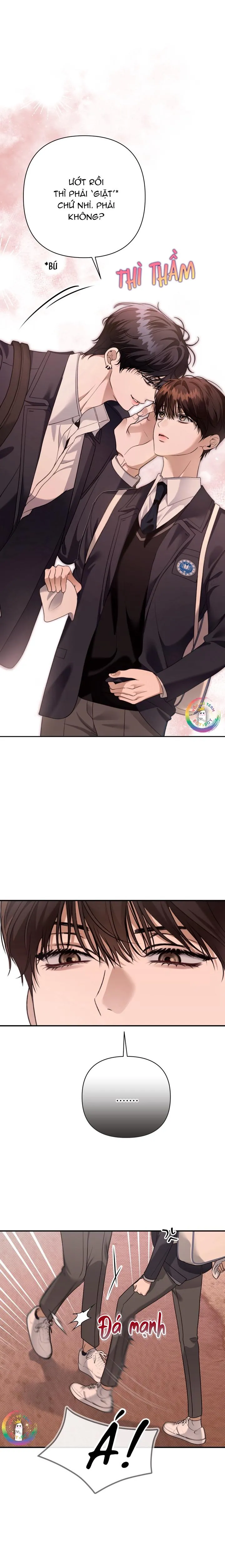 Eighteen's Bed Chapter 7 Trang 13