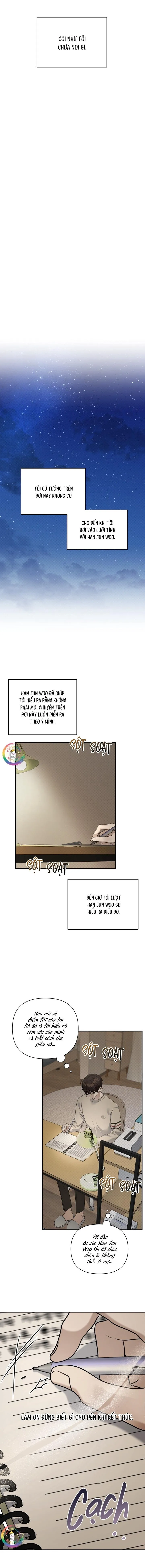 Eighteen's Bed Chapter 7 Trang 14