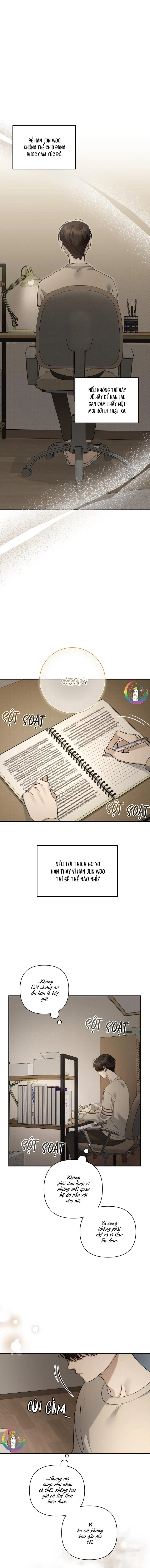 Eighteen's Bed Chapter 7 Trang 15