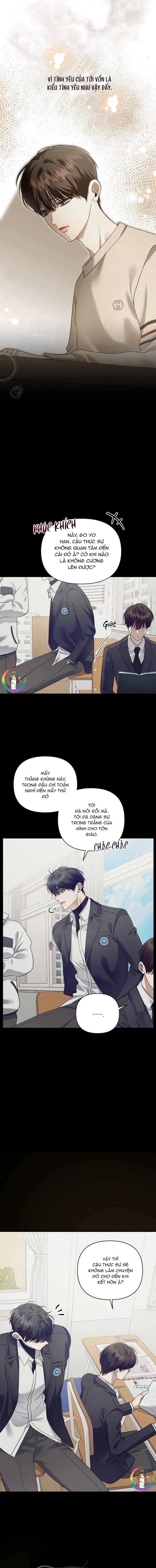 Eighteen's Bed Chapter 7 Trang 16