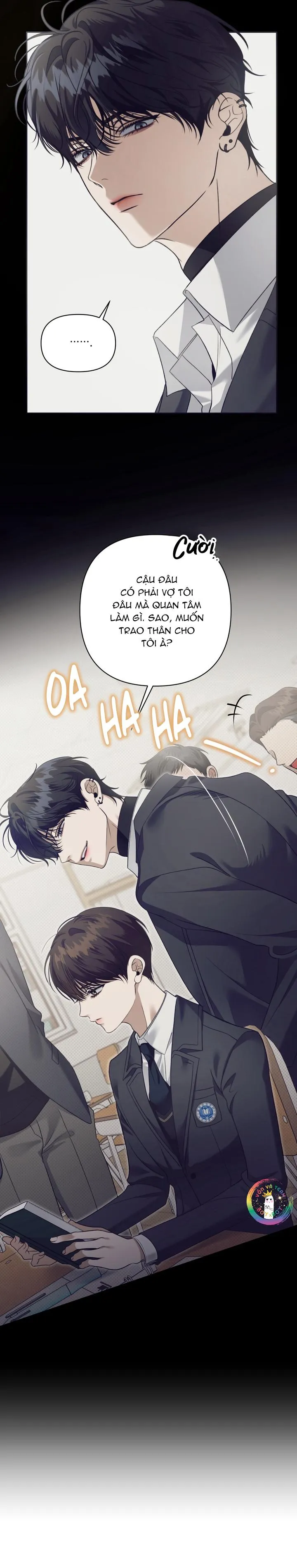 Eighteen's Bed Chapter 7 Trang 17