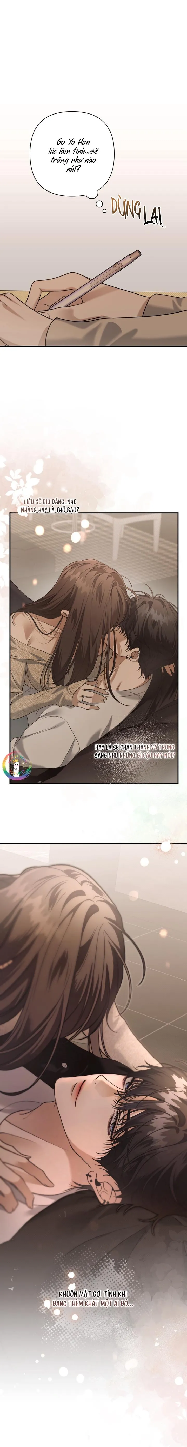 Eighteen's Bed Chapter 7 Trang 18