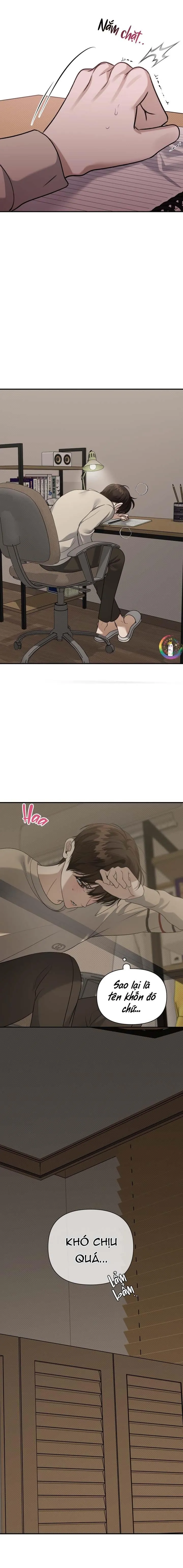 Eighteen's Bed Chapter 8 Trang 4