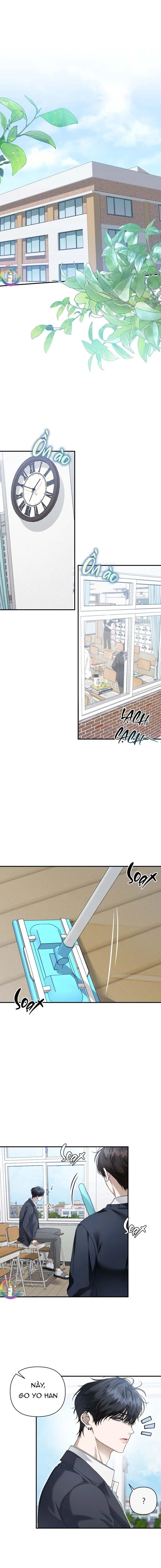 Eighteen's Bed Chapter 8 Trang 5