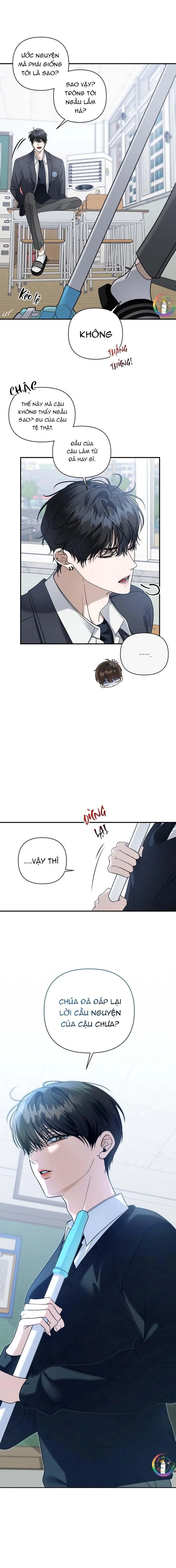 Eighteen's Bed Chapter 8 Trang 7