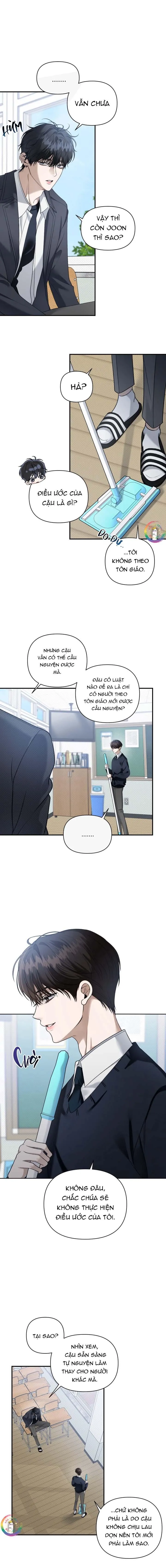 Eighteen's Bed Chapter 8 Trang 8