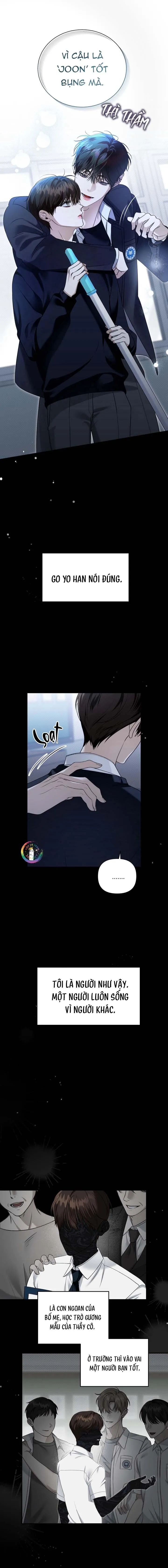 Eighteen's Bed Chapter 8 Trang 10