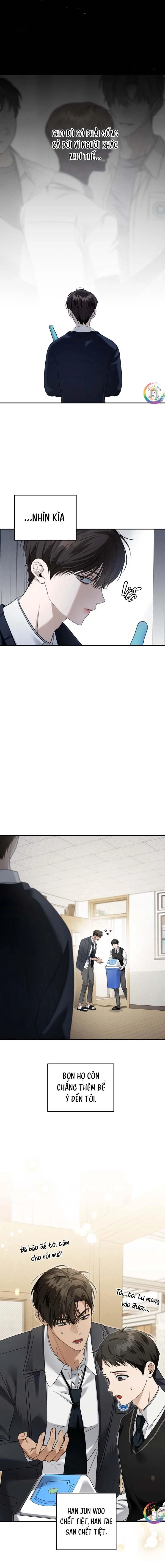 Eighteen's Bed Chapter 8 Trang 11