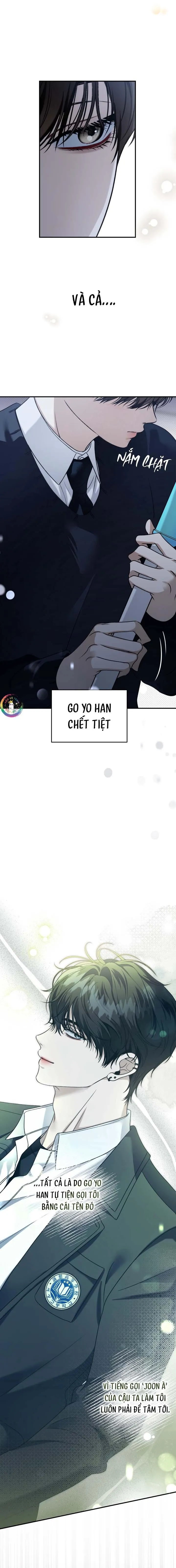 Eighteen's Bed Chapter 8 Trang 12