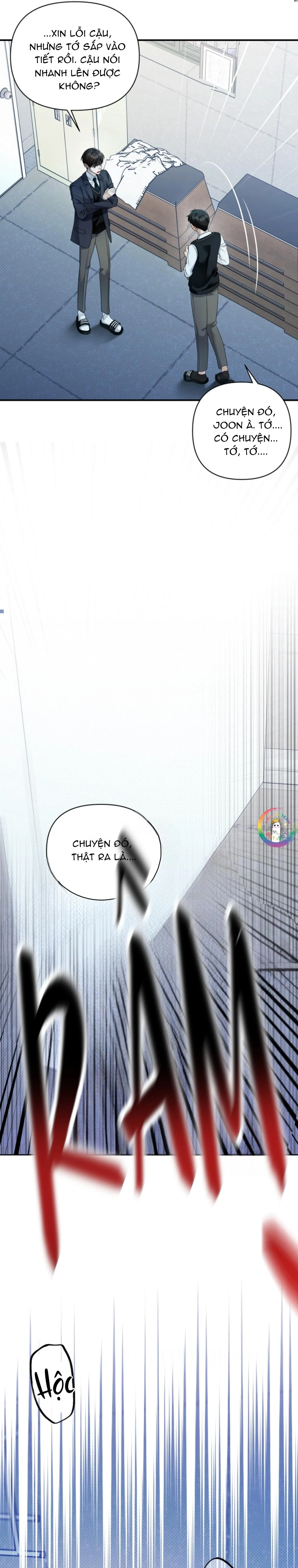 Eighteen's Bed Chapter 9 Trang 4