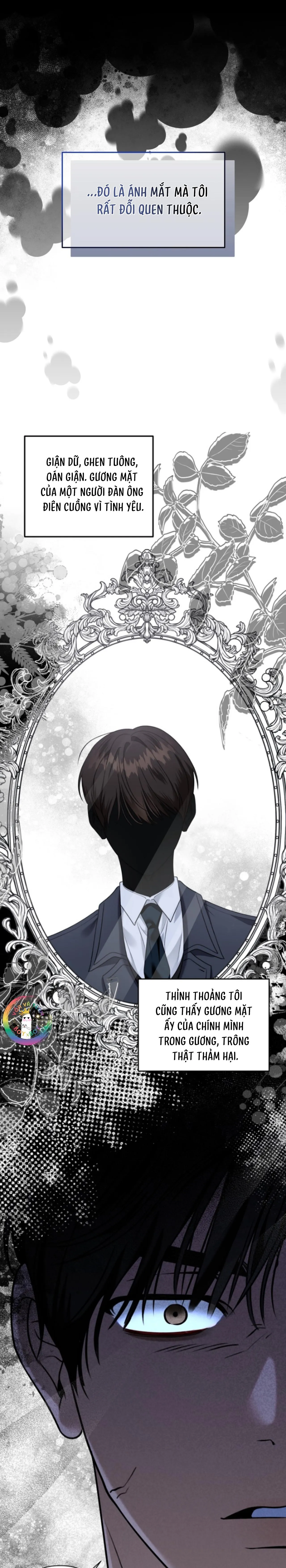 Eighteen's Bed Chapter 9 Trang 7