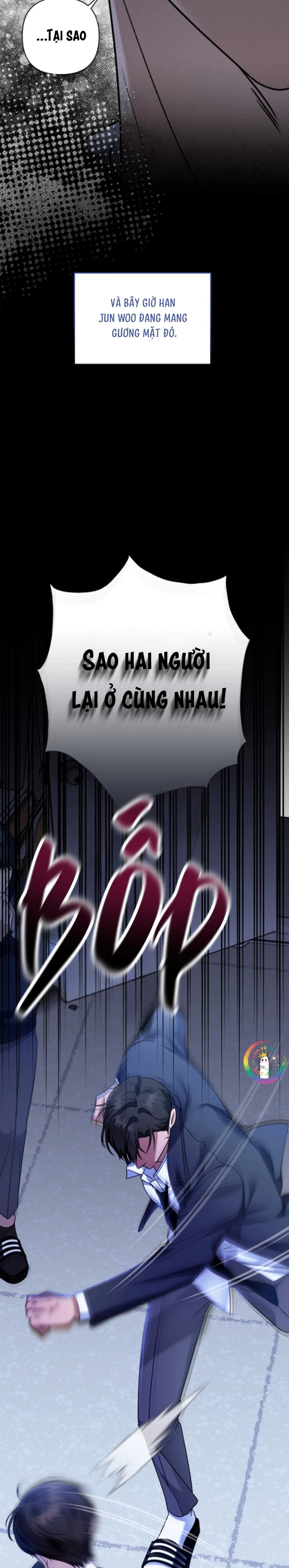 Eighteen's Bed Chapter 9 Trang 8