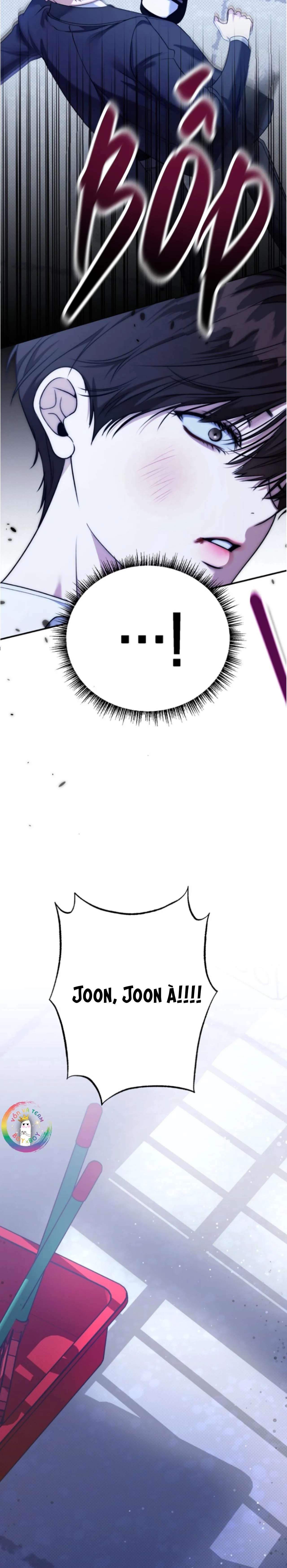 Eighteen's Bed Chapter 9 Trang 9